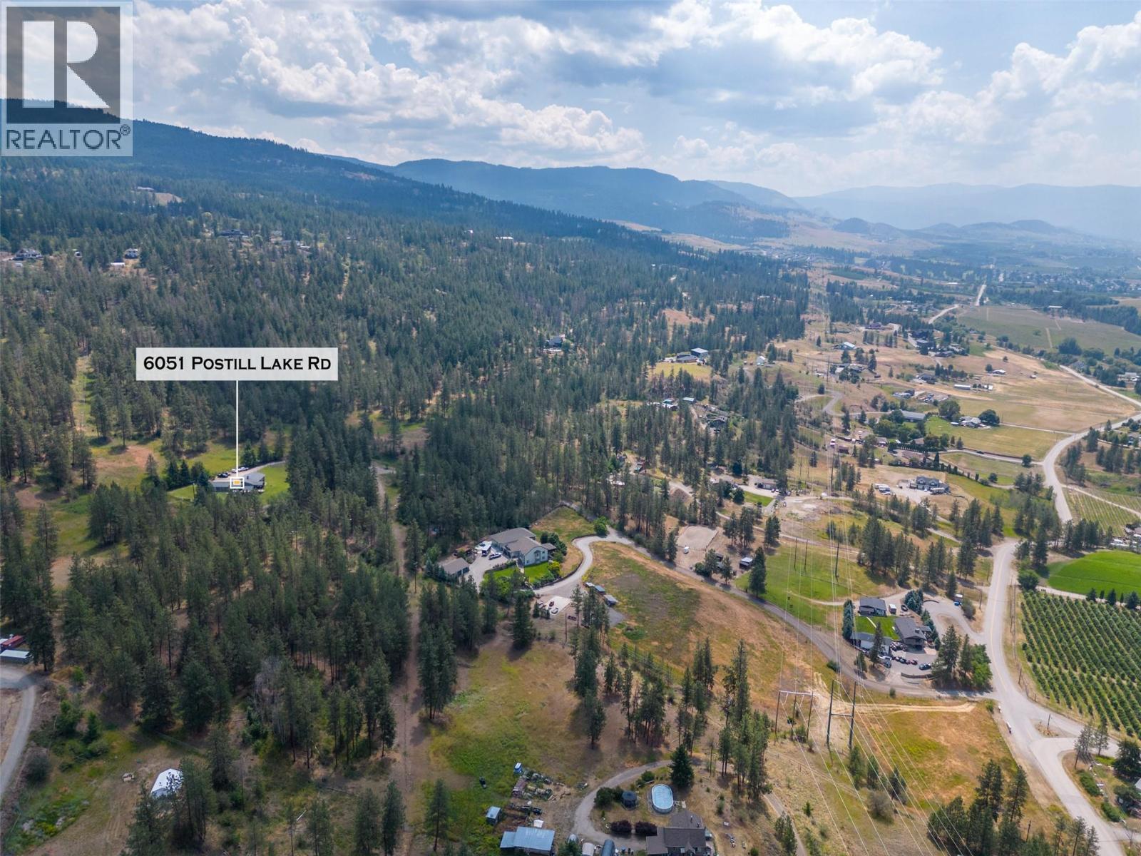 6051 Postill Lake Road, Kelowna