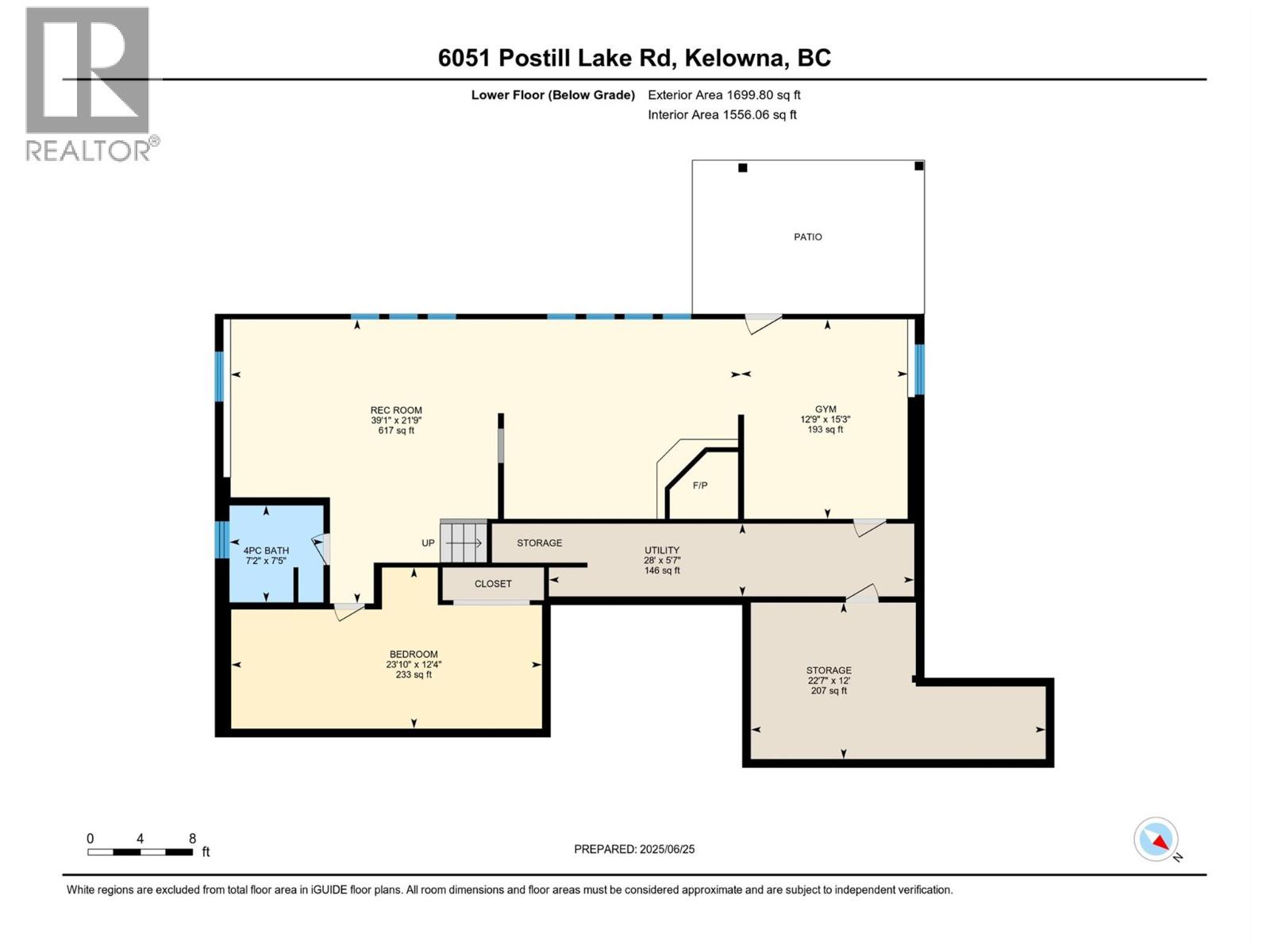 6051 Postill Lake Road - 65