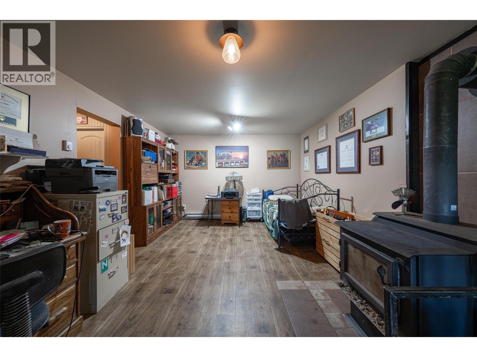 9255 Firehall Frontage Road, Salmon Arm