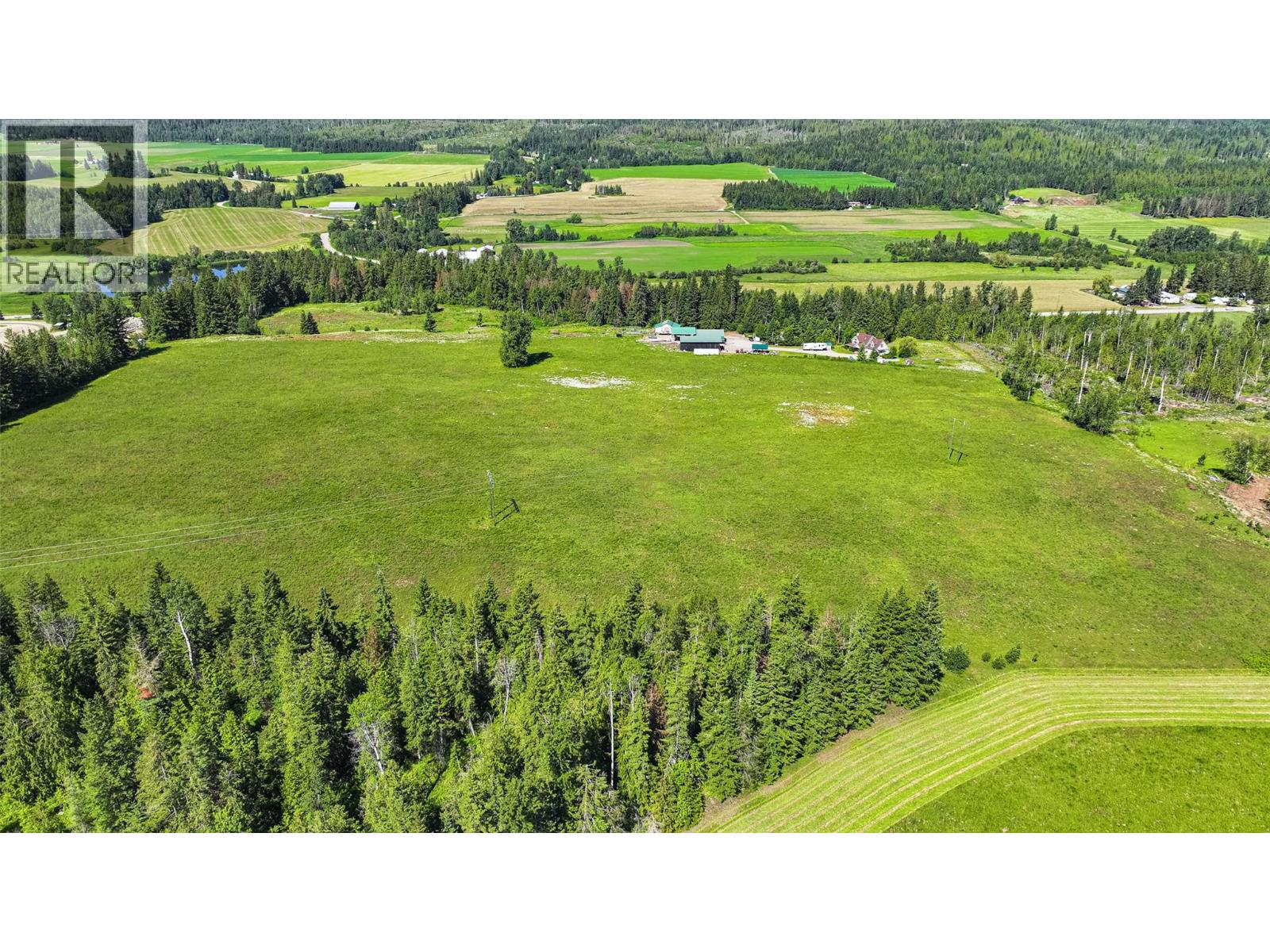  9255 Firehall Frontage Road, Salmon Arm