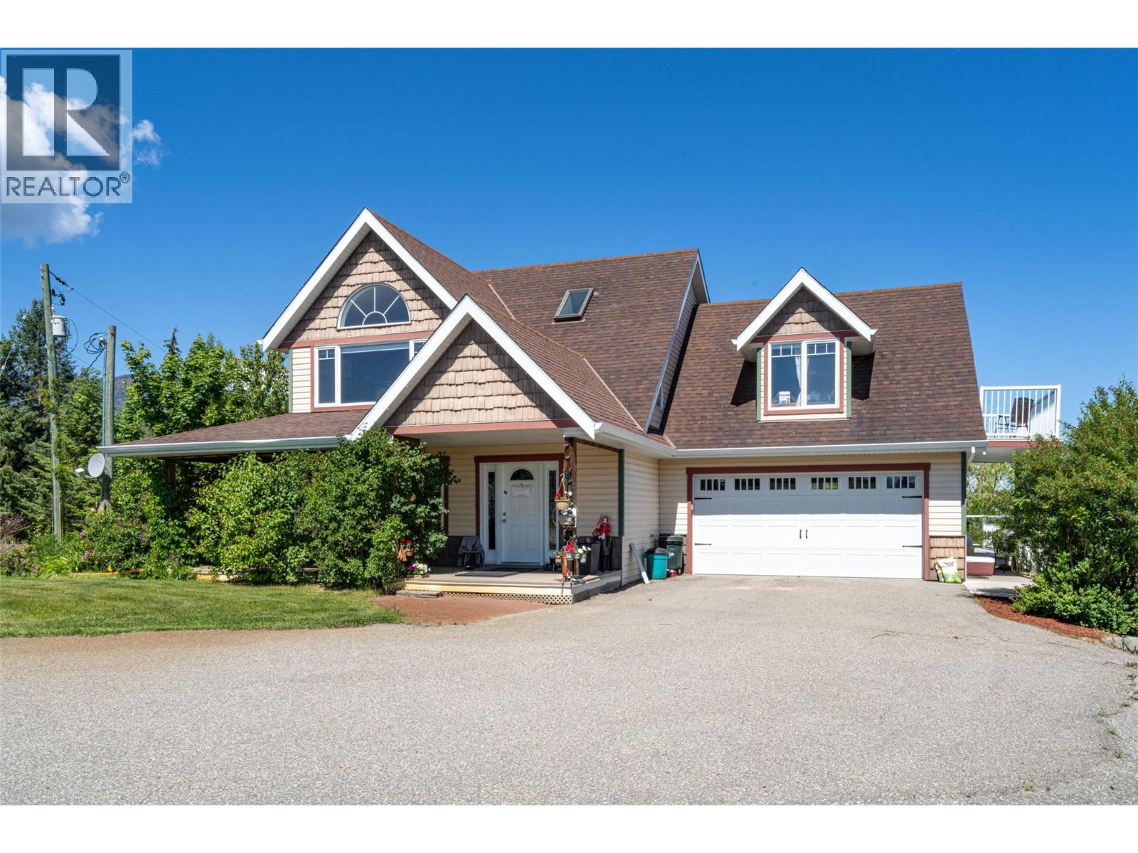  9255 Firehall Frontage Road, Salmon Arm
