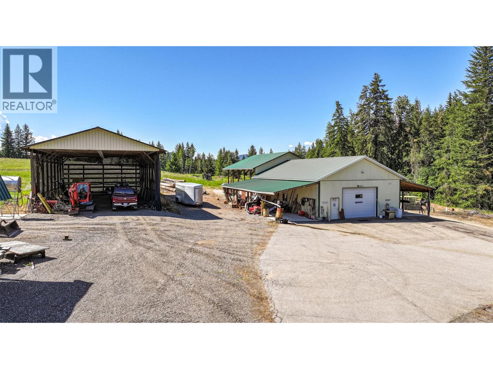  9255 Firehall Frontage Road, Salmon Arm