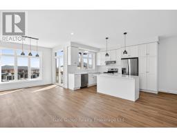 Kitchen - 463 Gillespie Street, Woodstock, ON N4S0G7 Photo 6