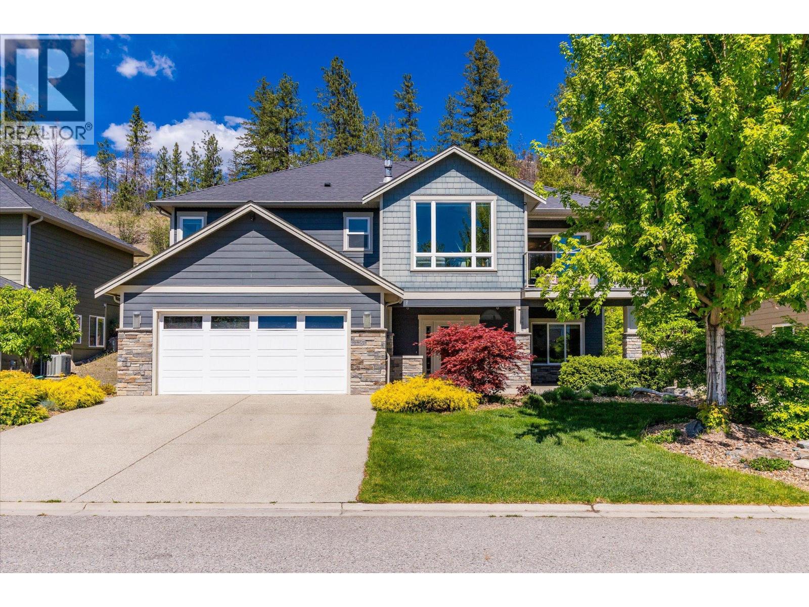  1456 Roseridge Court, West Kelowna