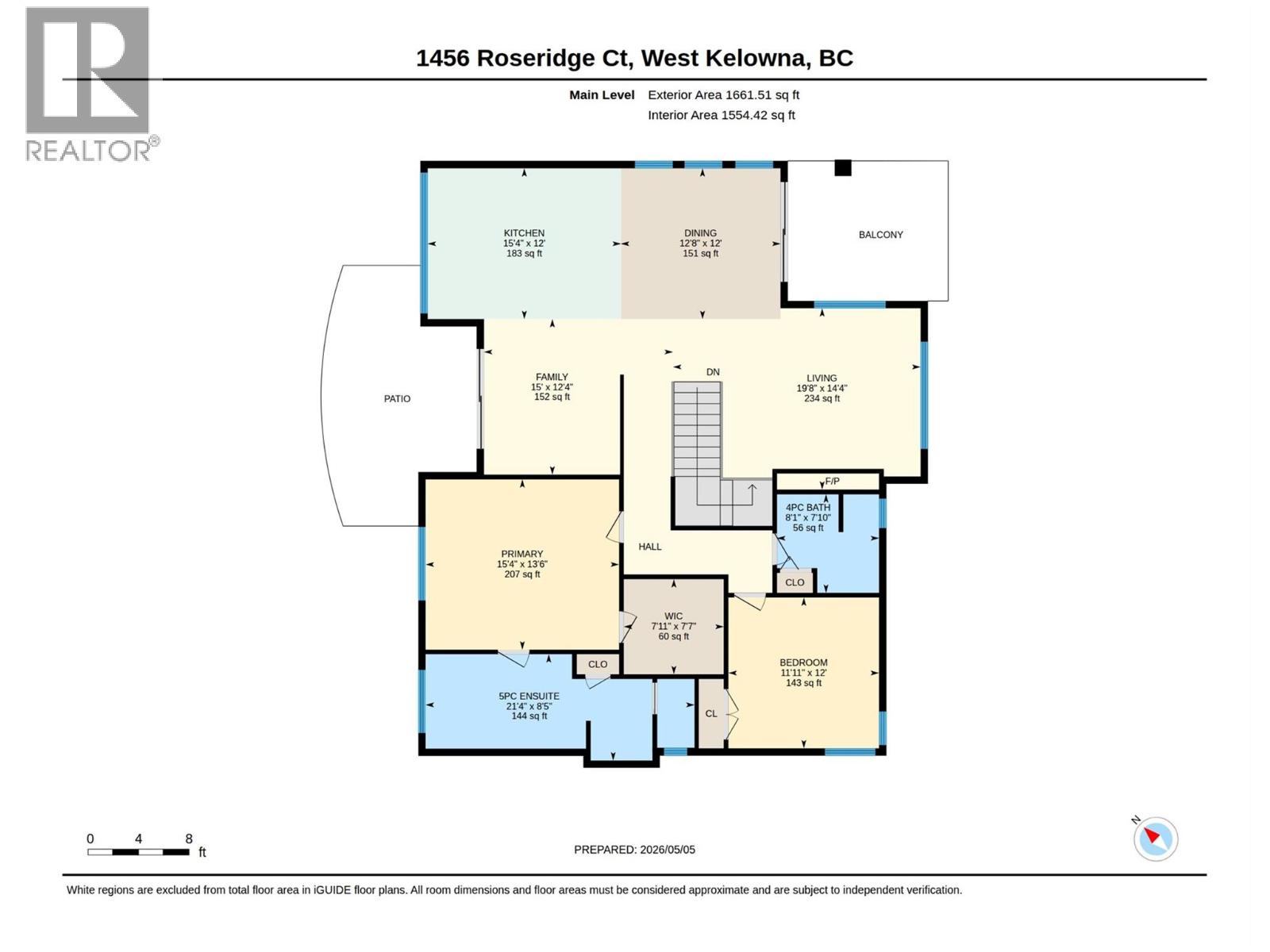 1456 Roseridge Court - 49