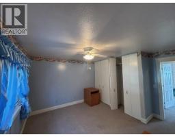 Bedroom 3 - 5711 Gairdner Crescent, Fort Nelson, BC V0C1R0 Photo 6