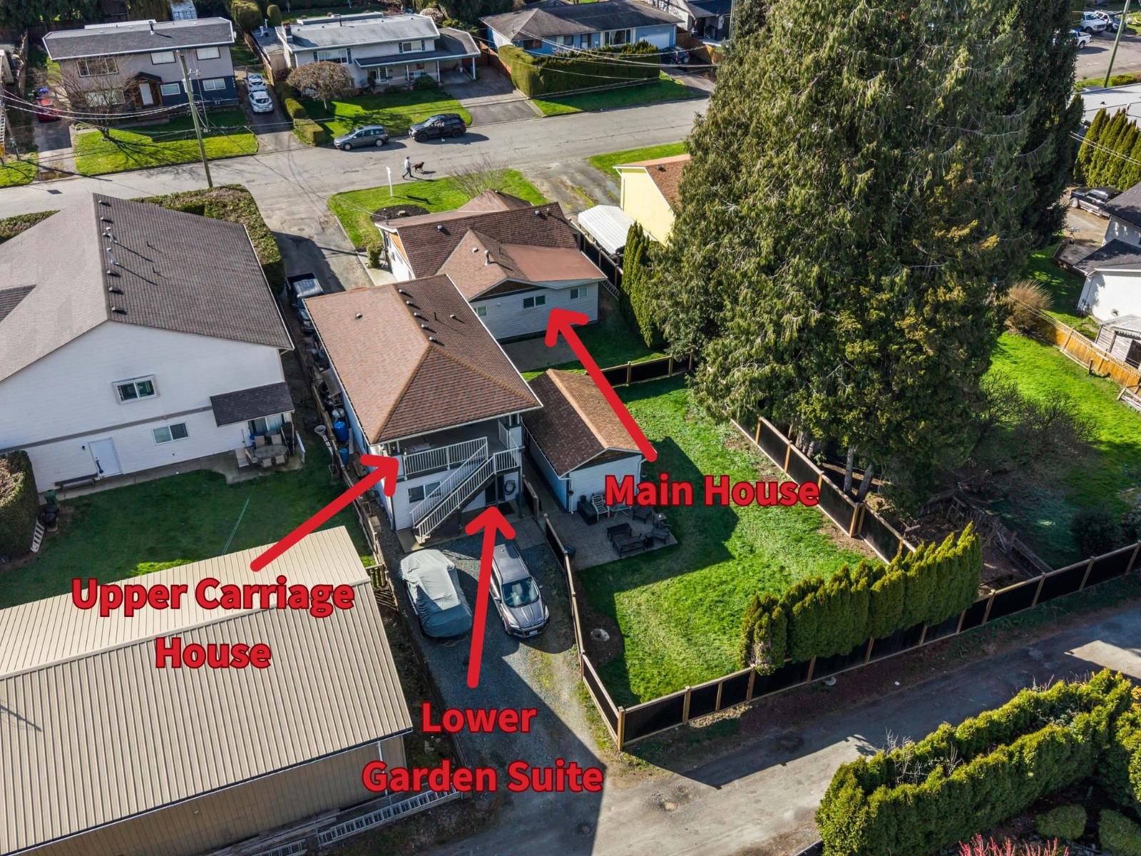 9566 COOTE STREET, Chilliwack Proper East