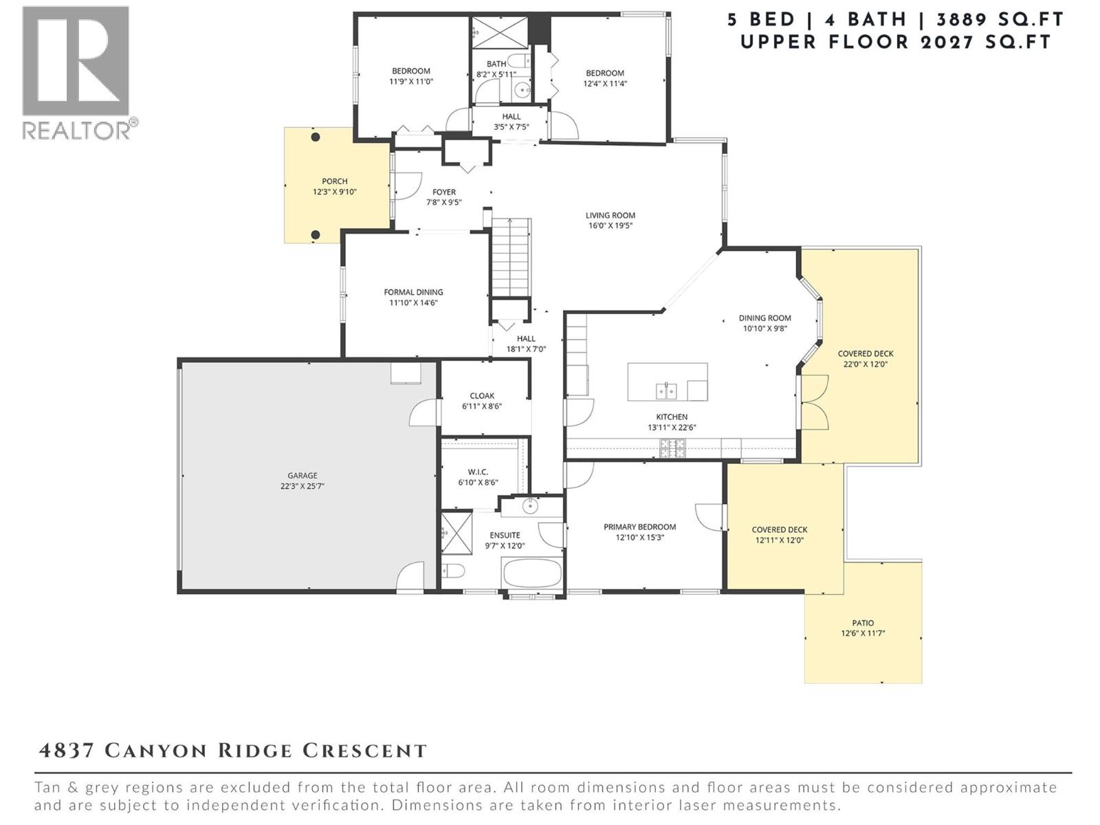 4837 CANYON RIDGE Crescent - 68