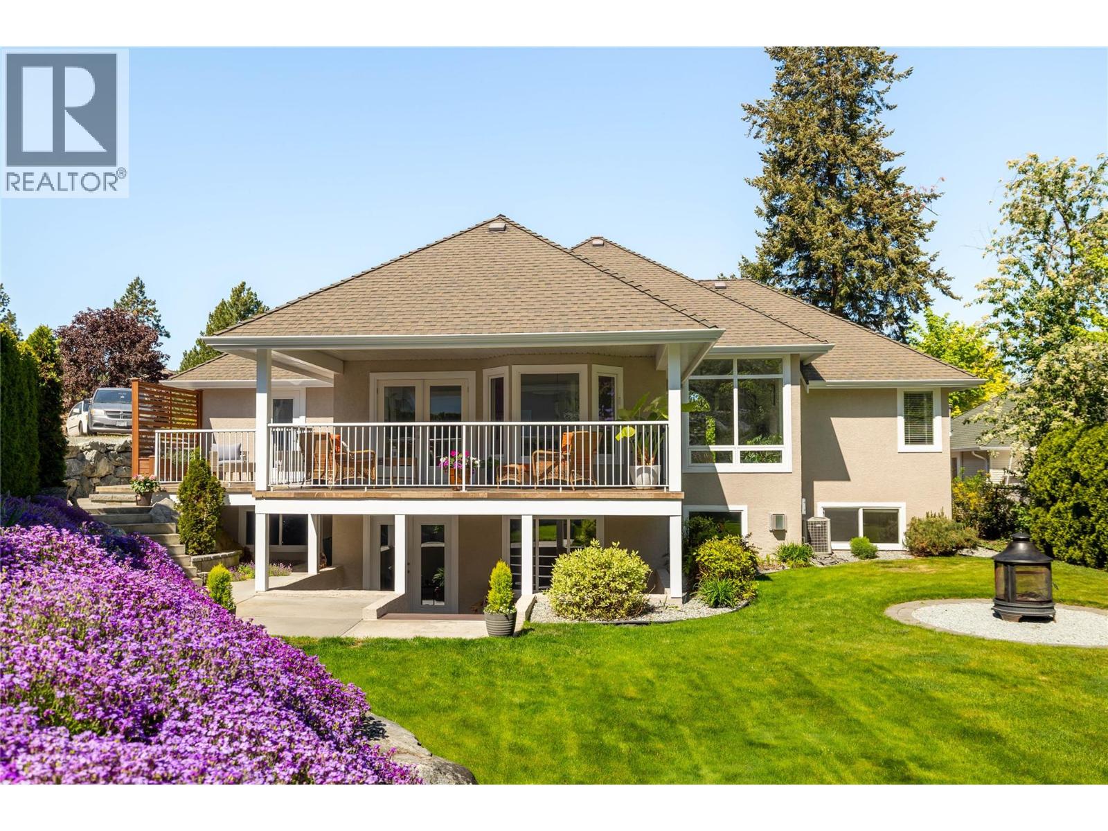 4837 CANYON RIDGE Crescent, Kelowna