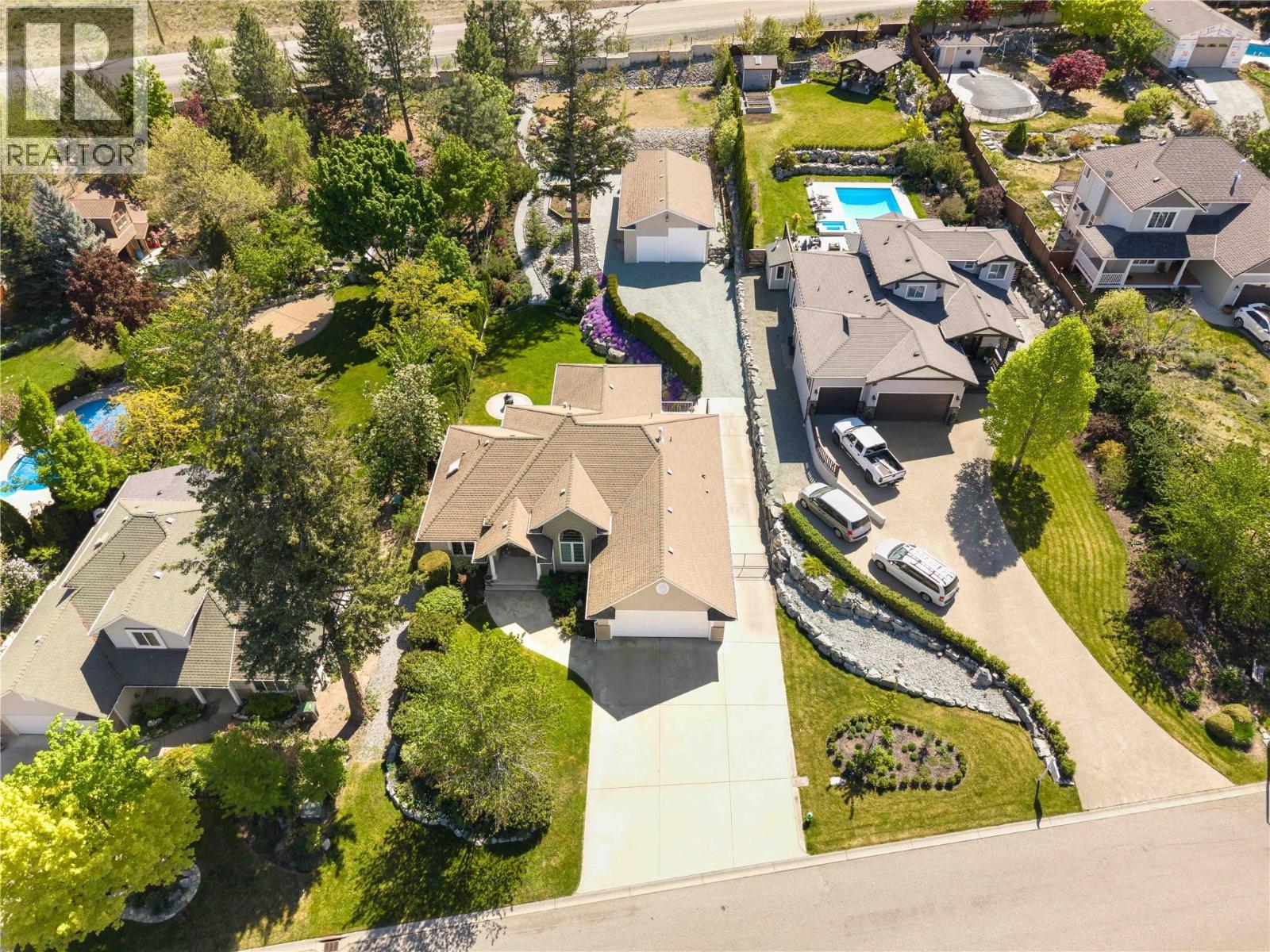 4837 CANYON RIDGE Crescent, Kelowna