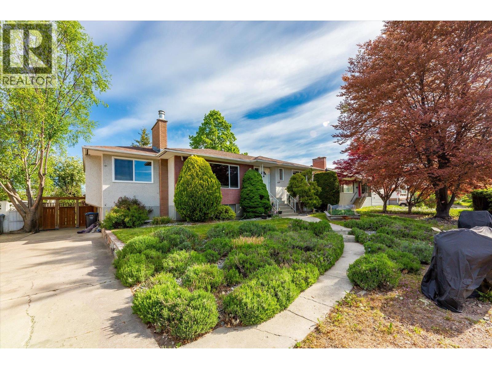 856 Birch Avenue, Kelowna