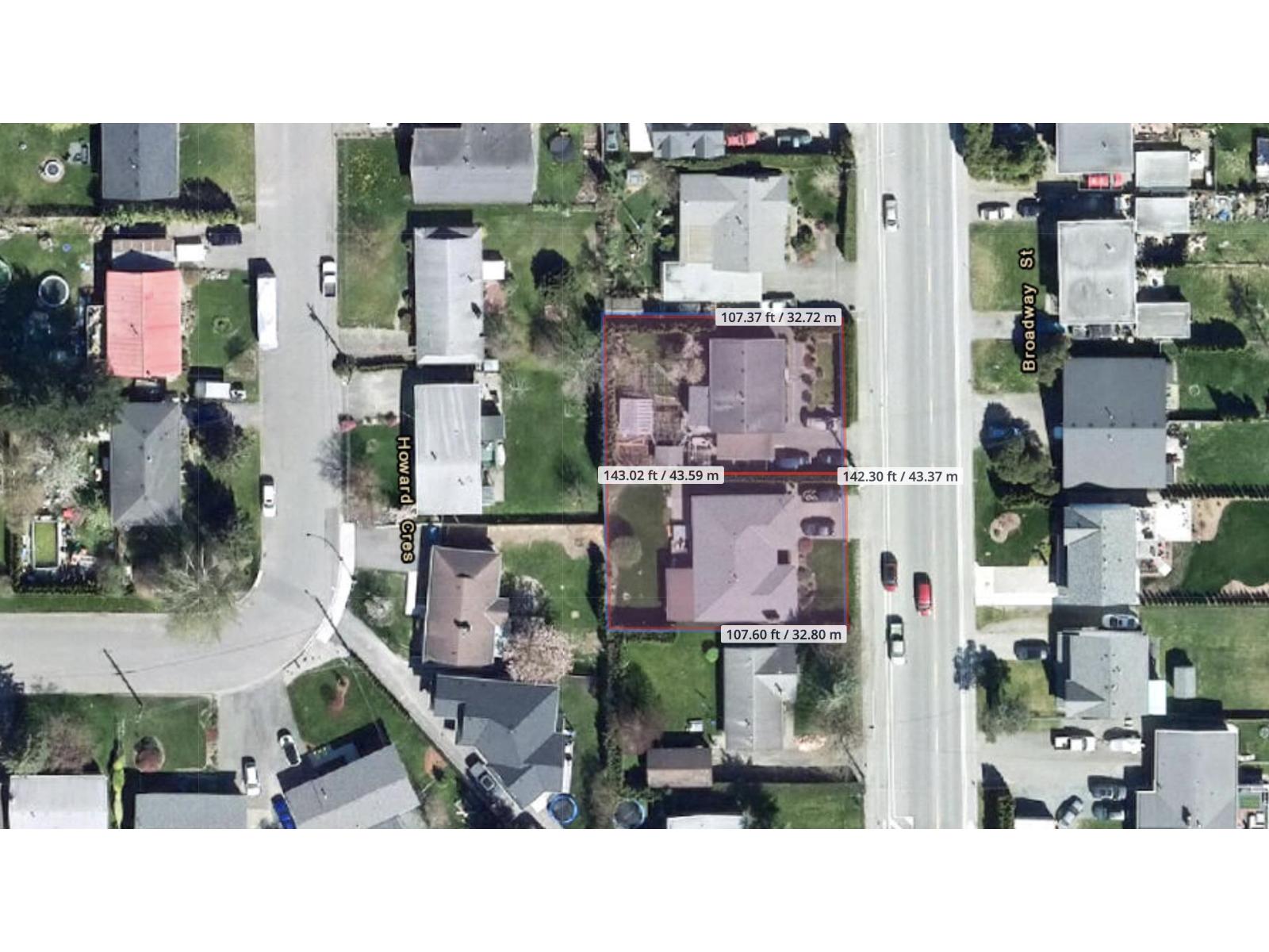 8565 BROADWAY STREET, Chilliwack Proper South