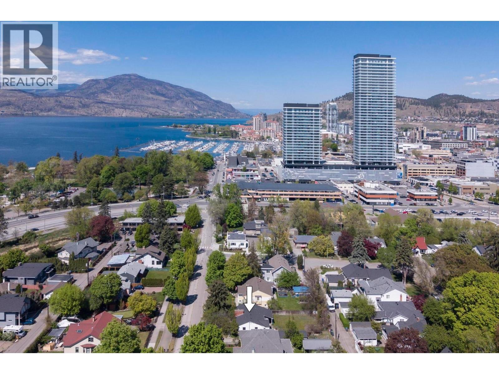 1829 Abbott Street, Kelowna