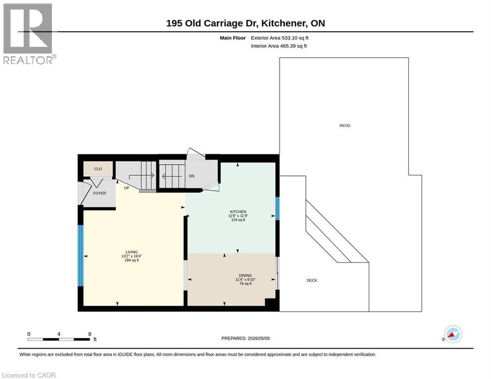 195 OLD CARRIAGE Drive, Kitchener, Ontario, N2P1H5 — Photo 38