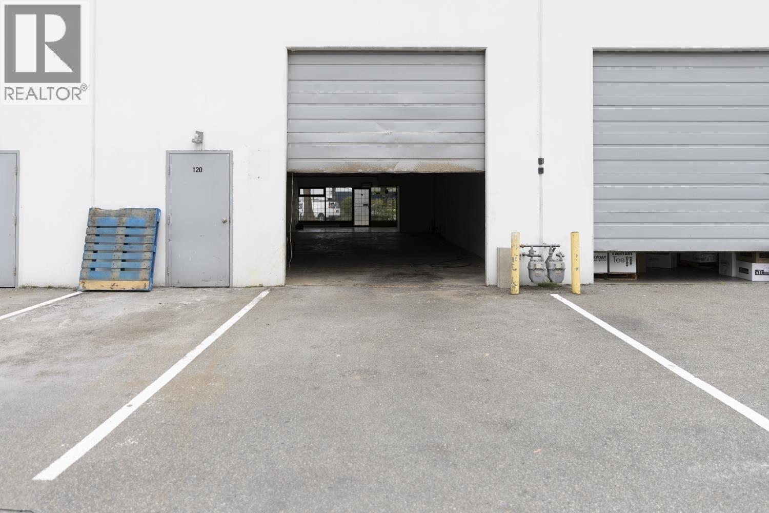 Industrial for Rent in Richmond – 120 12830 CLARKE PLACE, Richmond