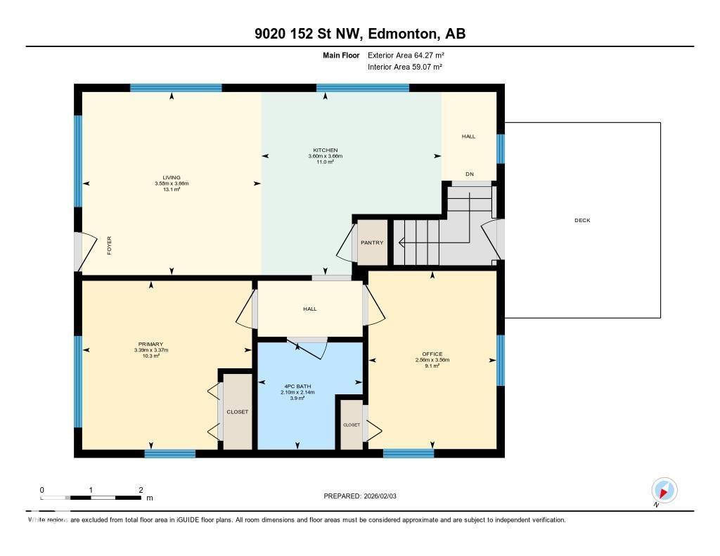 9020 152 ST NW, Edmonton
