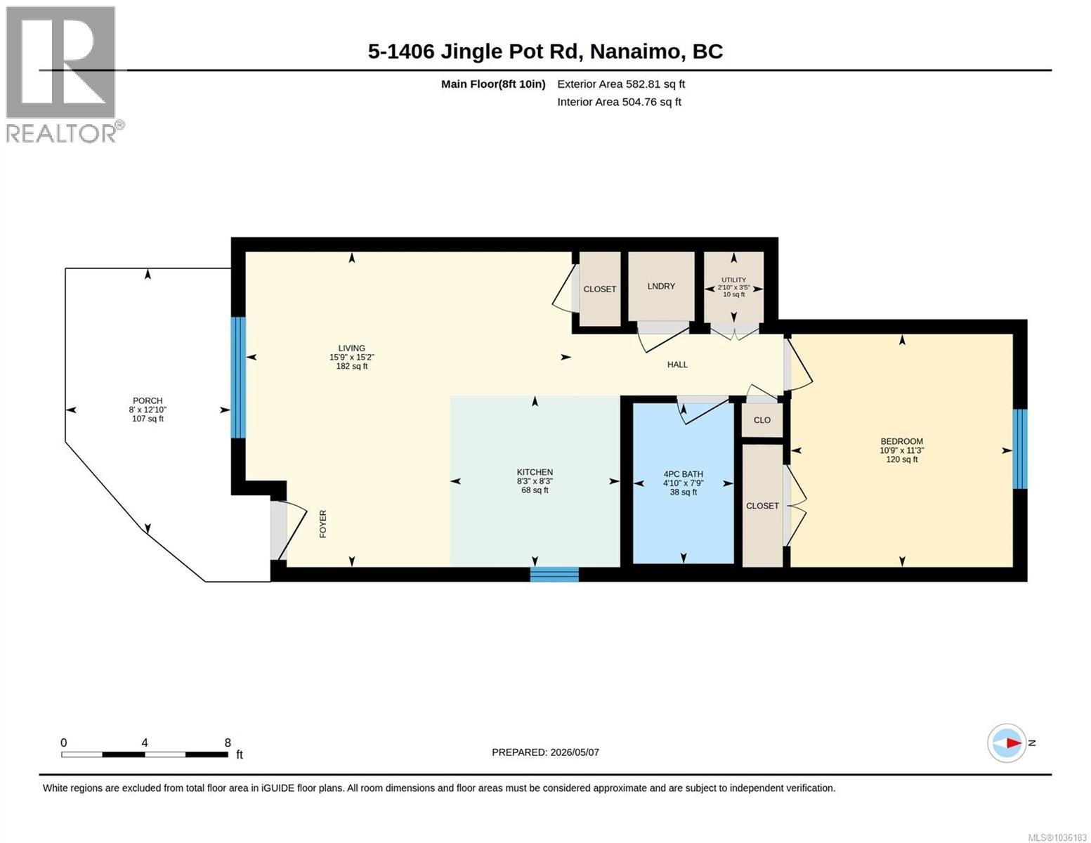 #5 1406 Jingle Pot Rd - 22