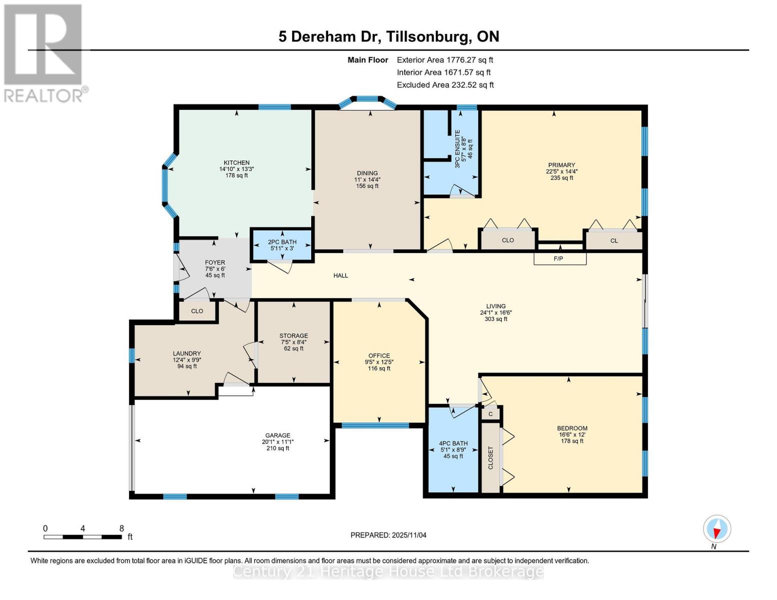 5 DEREHAM DRIVE - 3
