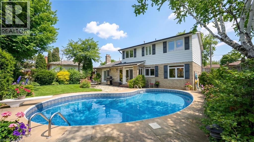 12 BURNHAMILL Place, Etobicoke, Ontario, M9C3S4 — Photo 39