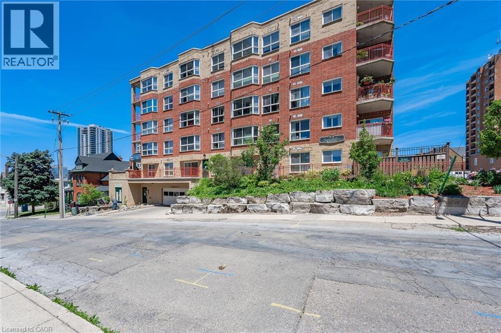 20 ST GEORGE Street Unit# 311, Kitchener, Ontario, N2G2S7 — Photo 8