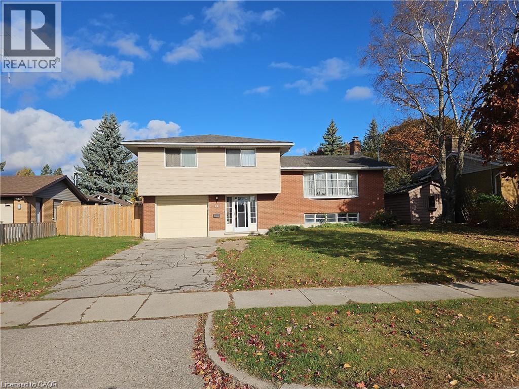 66 SUMMIT Avenue, Kitchener, Ontario, N2M4W6 — Photo 2