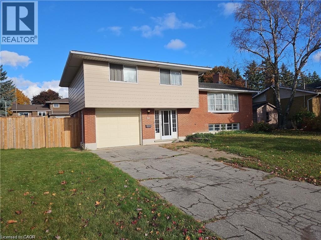 66 SUMMIT Avenue, Kitchener, Ontario, N2M4W6 — Photo 4
