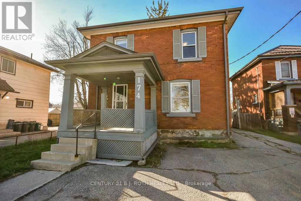 174 BARRIE ROAD - 1
