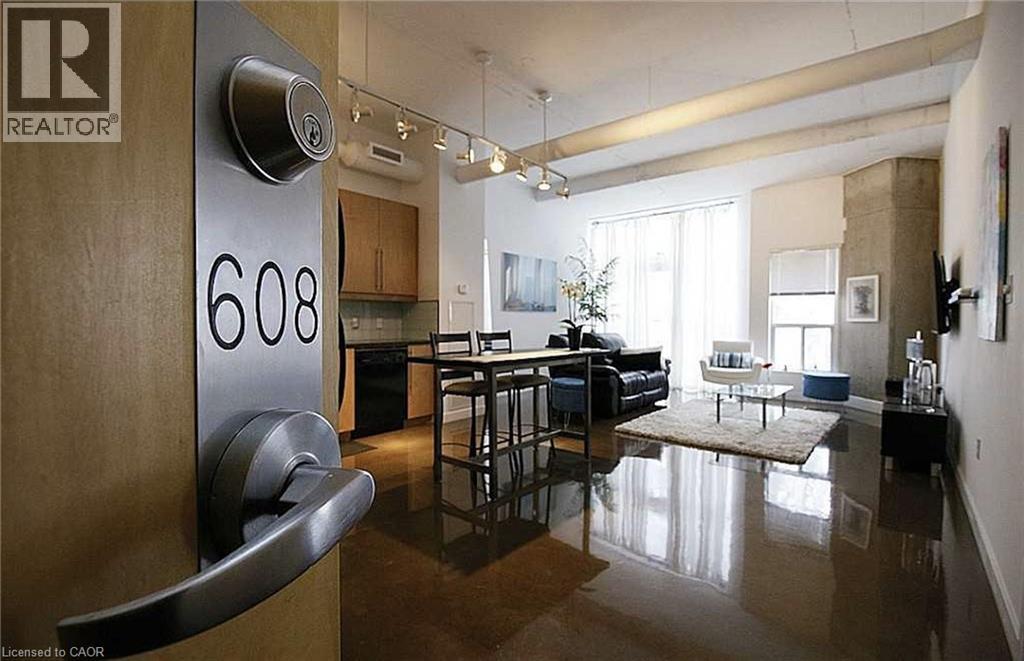66 BAY Street S Unit# 608, Hamilton, Ontario, L8P4Z6 — Photo 5