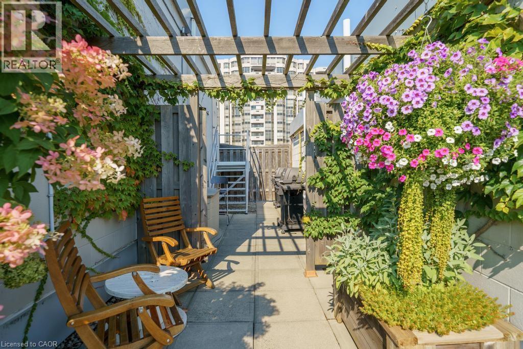 66 BAY Street S Unit# 608, Hamilton, Ontario, L8P4Z6 — Photo 16