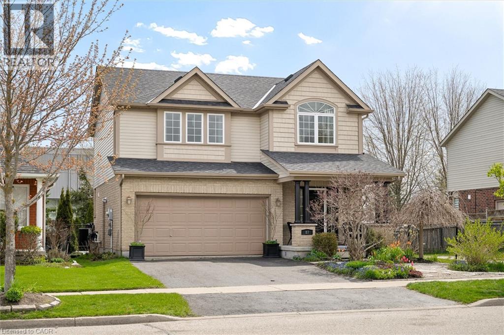 87 SUGAR KING Drive, Elmira, Ontario, N3B3N9 — Photo 36