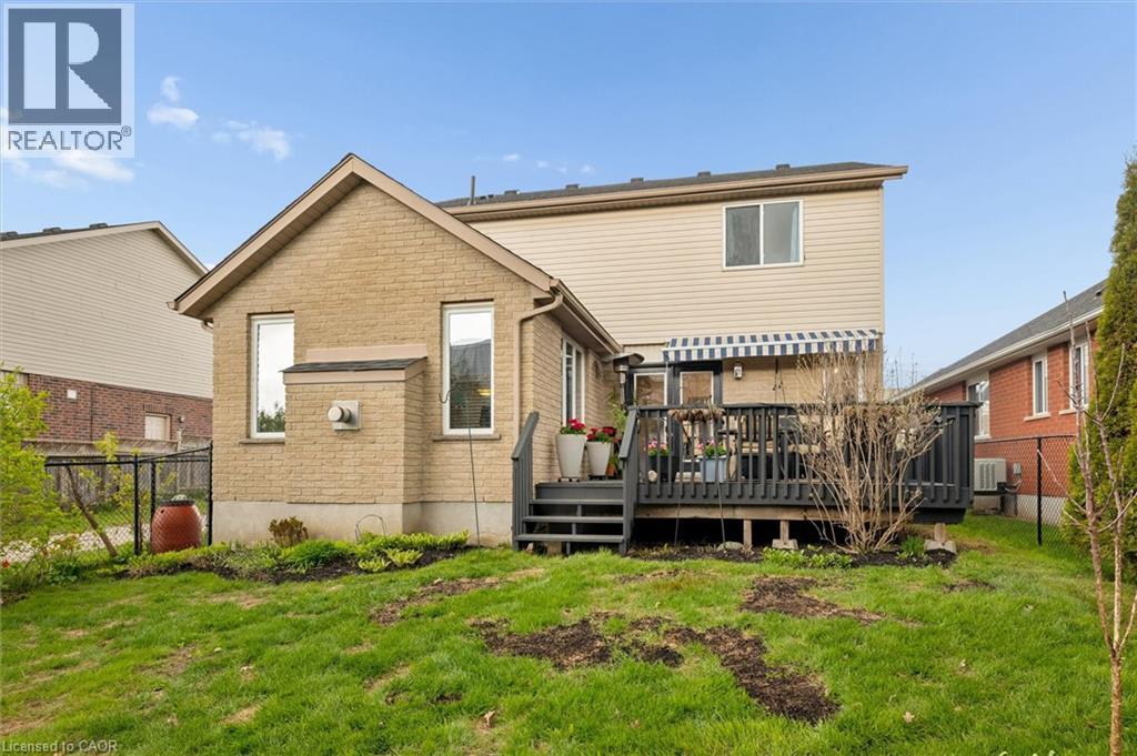 87 SUGAR KING Drive, Elmira, Ontario, N3B3N9 — Photo 15