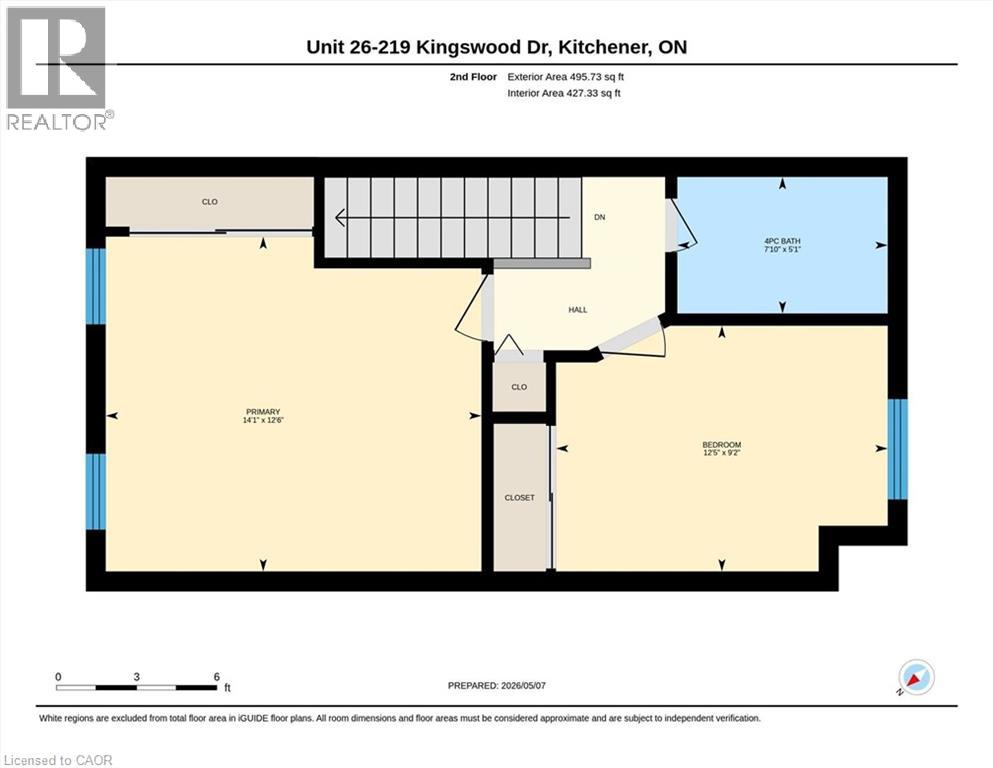 219 KINGSWOOD Drive Unit# 26, Kitchener, Ontario, N2E3J4 — Photo 31