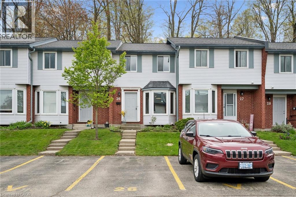 219 KINGSWOOD Drive Unit# 26, Kitchener, Ontario, N2E3J4 — Photo 2