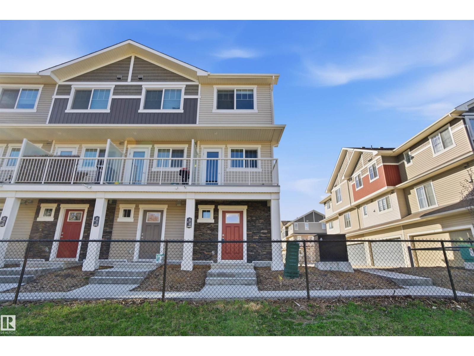 #64 17832 78 ST NW - 1