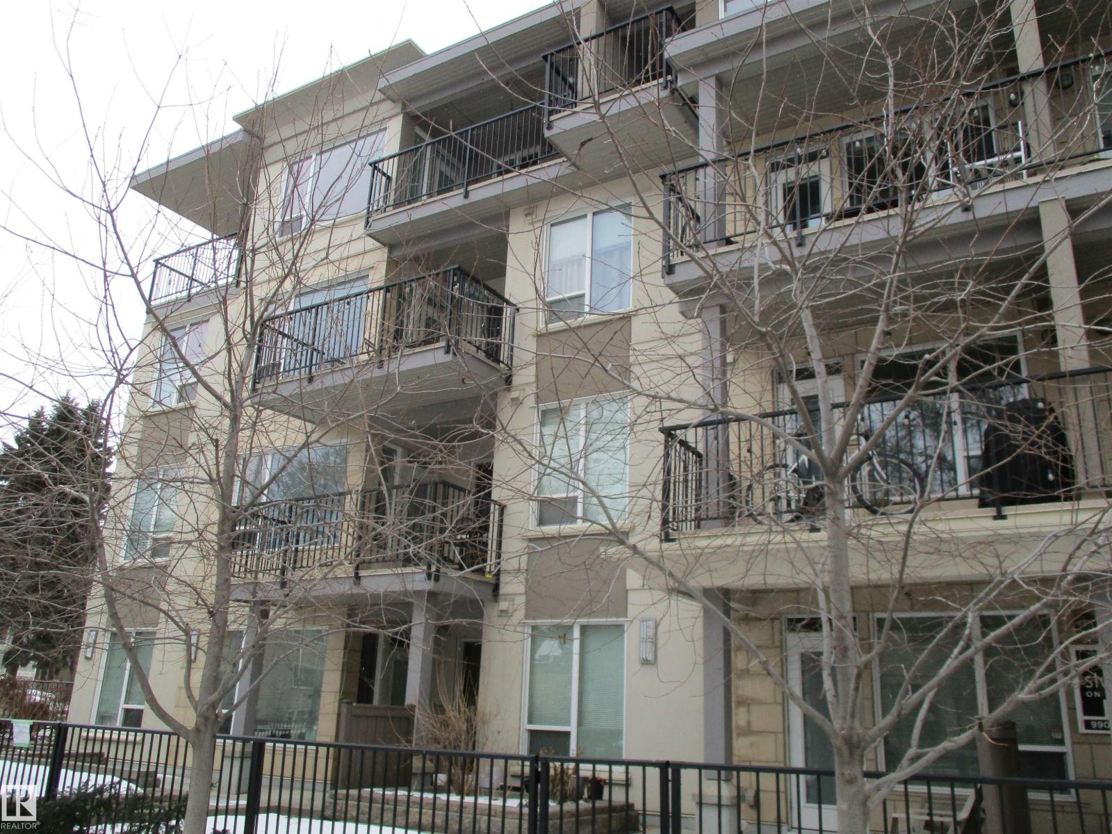 #408 9907 91 AV NW NW - 45