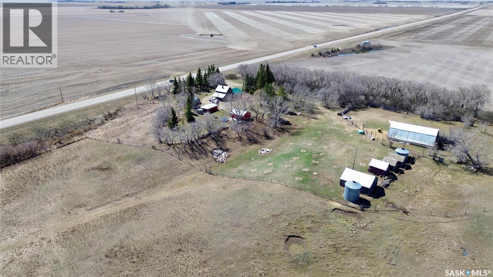 RM of Cut Knife Acreage - 48