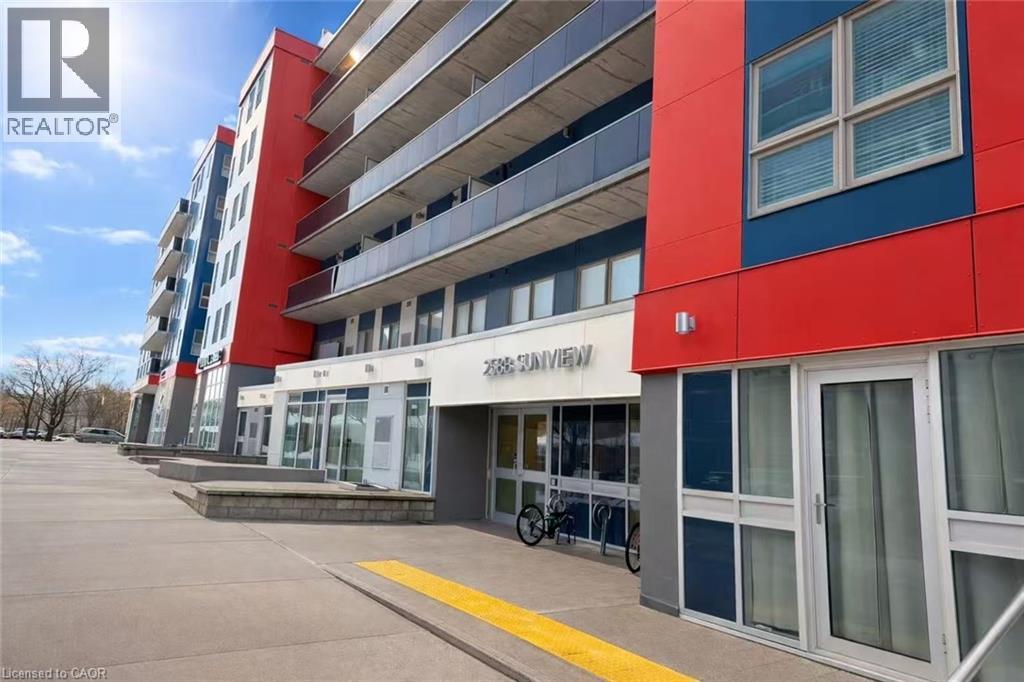 258B SUNVIEW Street Unit# 283, Waterloo, Ontario, N2L0H7 — Photo 16