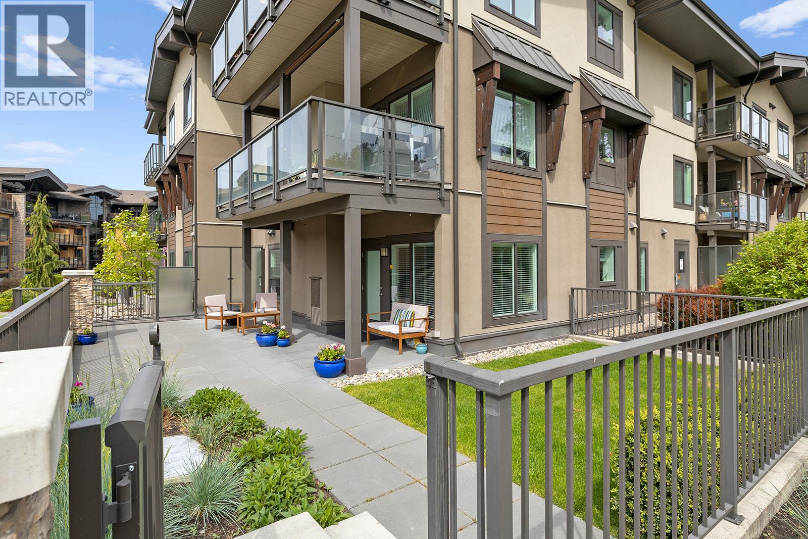 121 4380 Lakeshore Road, Kelowna
