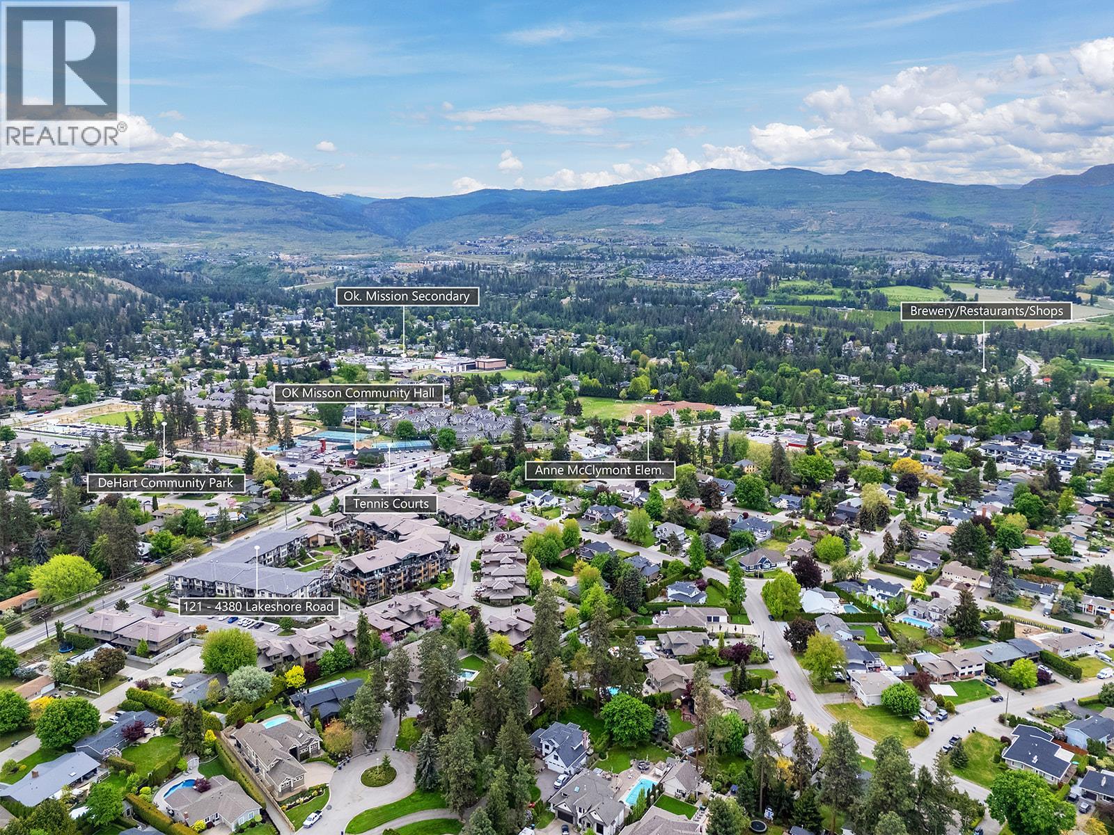 121 4380 Lakeshore Road, Kelowna