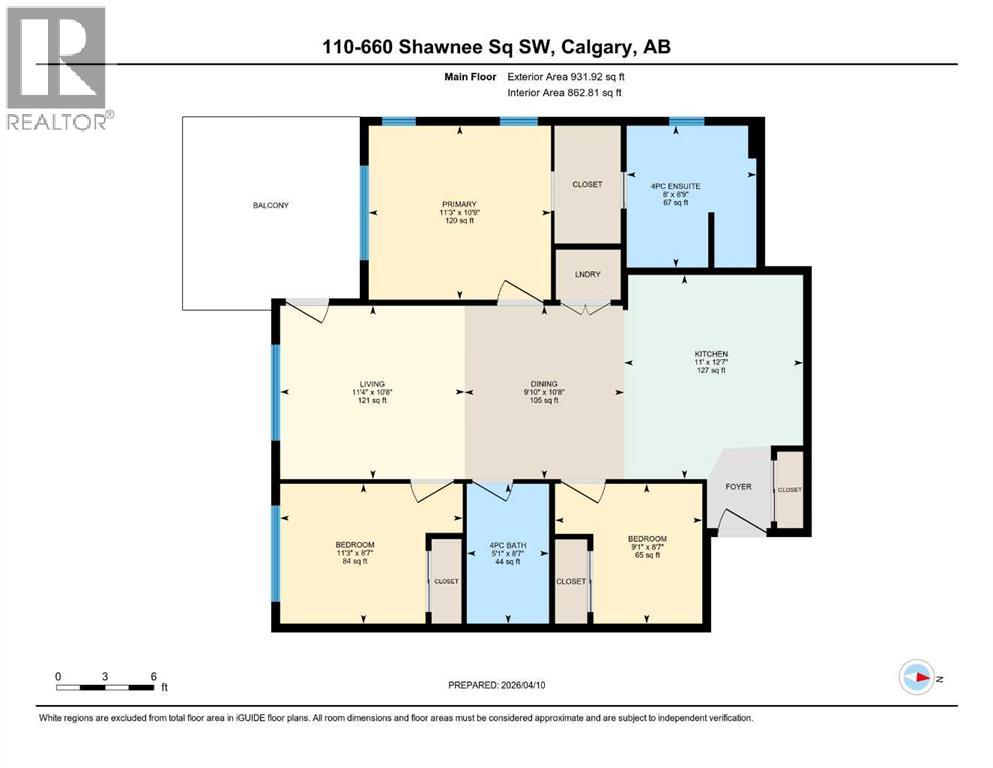 #110 660 Shawnee Square SW - 31