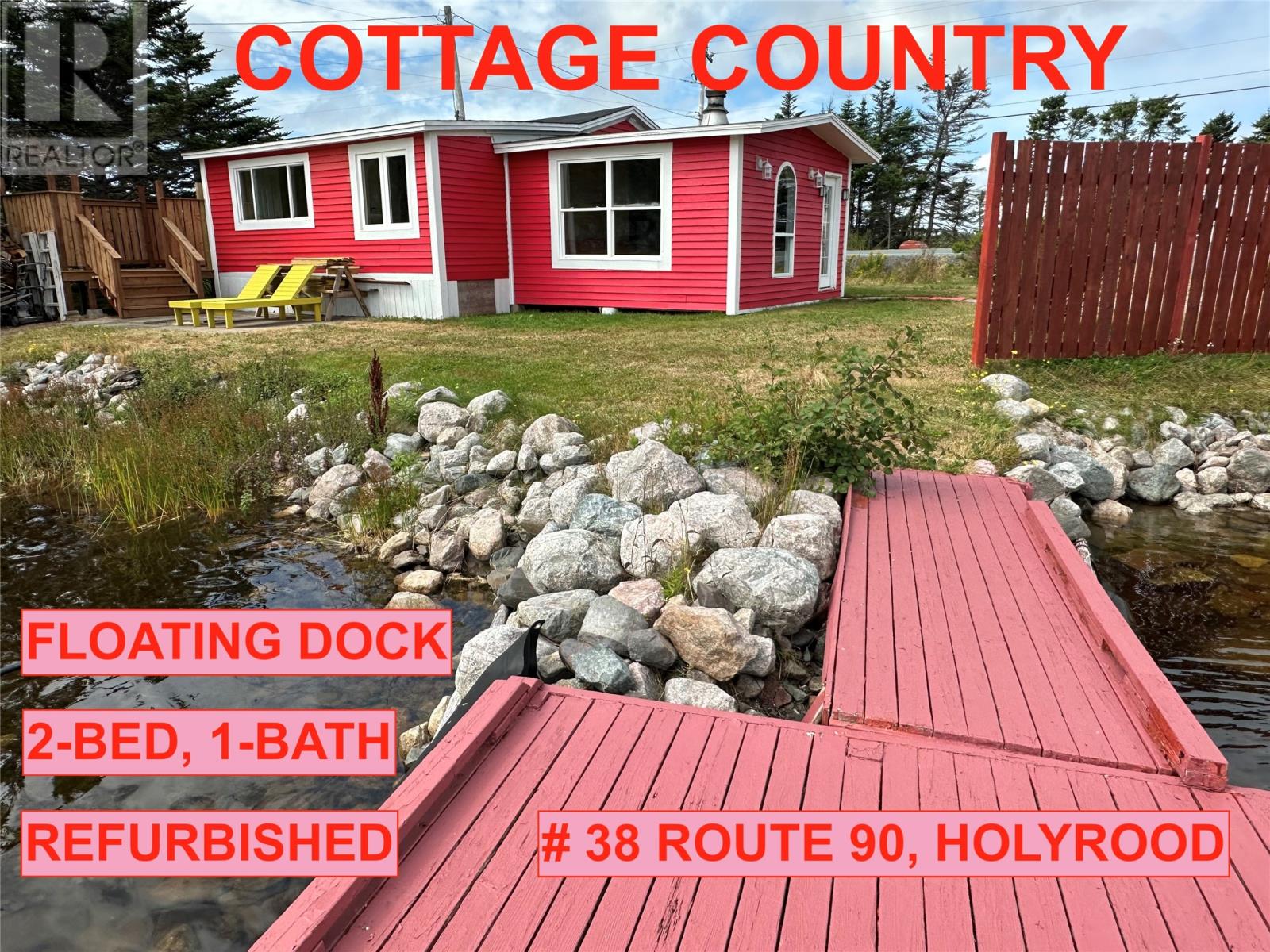 #38 Route 90, Salmonier Line - 14