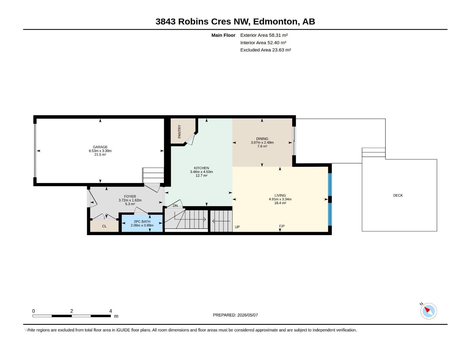 3843 ROBINS CR NW - 29