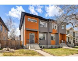 Duplex for sale at 8834 91 St NW, Edmonton — MLS® E4486478