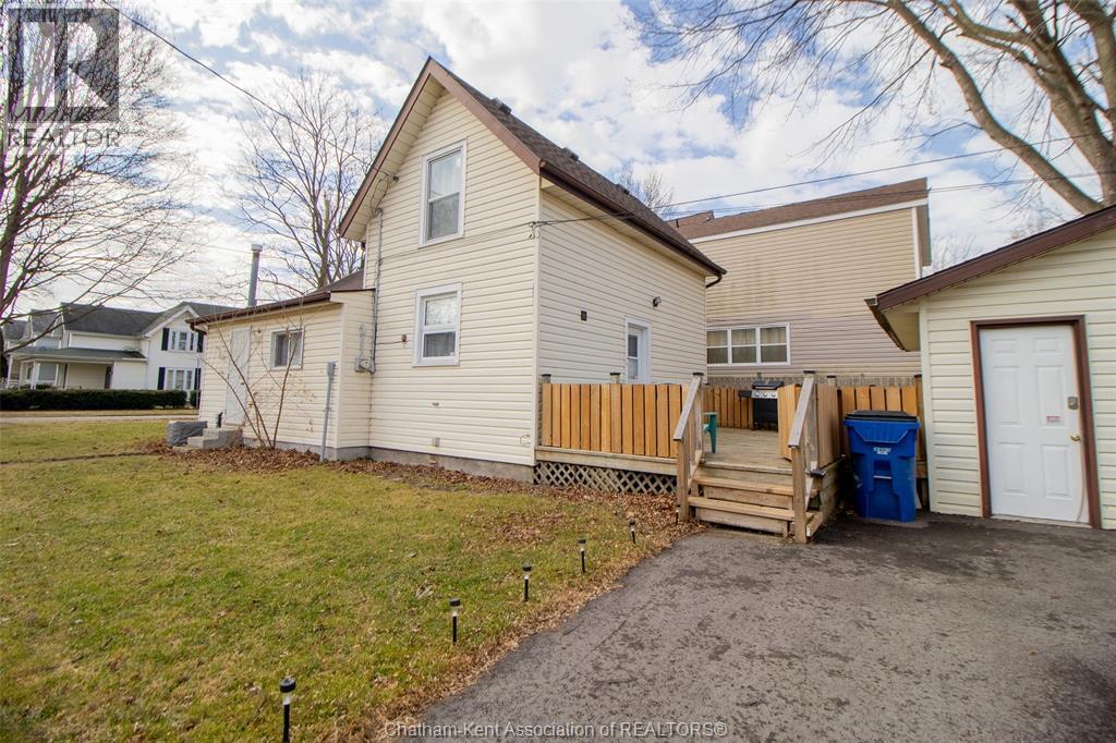 53 Selkirk STREET - 21