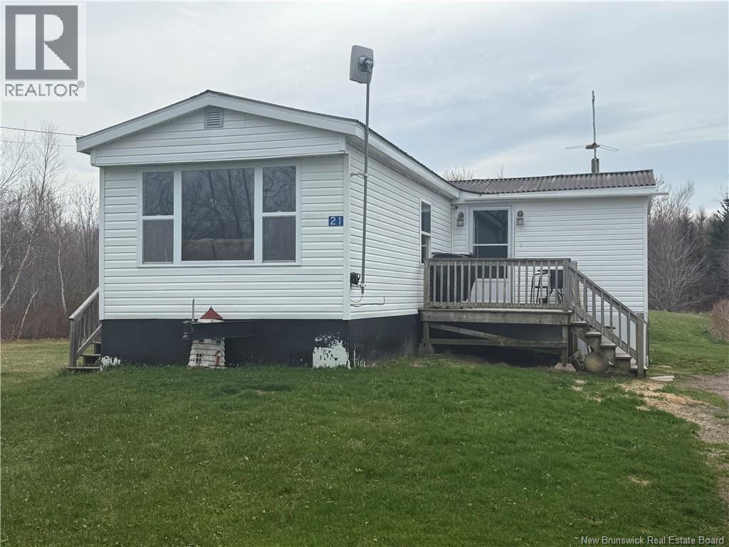 21 Trenholm Road - 1