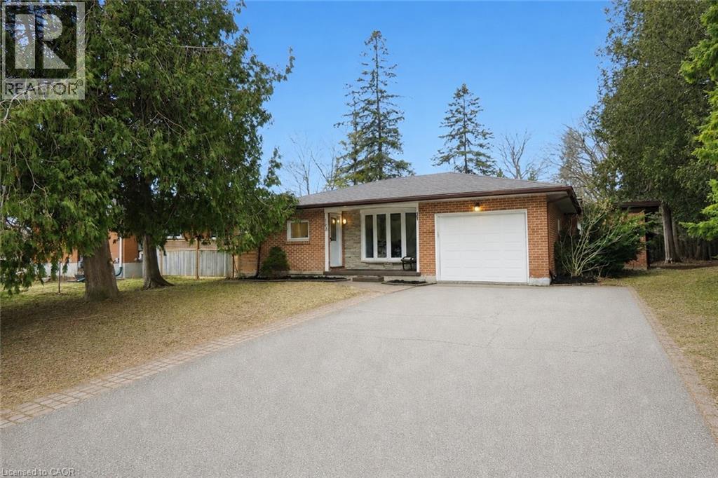 163 PINEGROVE Crescent, Waterloo, Ontario, N2L4T9 — Photo 20