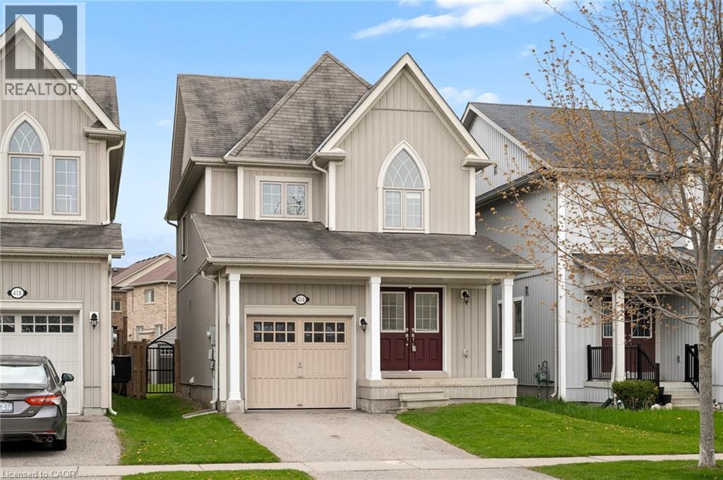 414 THOMPSON Street, Woodstock, Ontario, N4T0G7 — Photo 14
