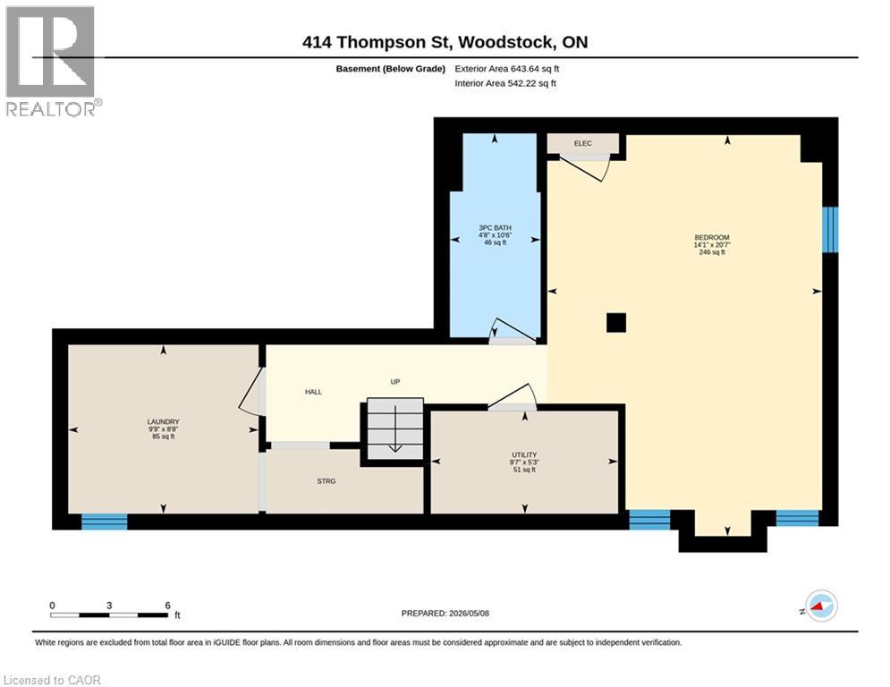 414 THOMPSON Street - 39