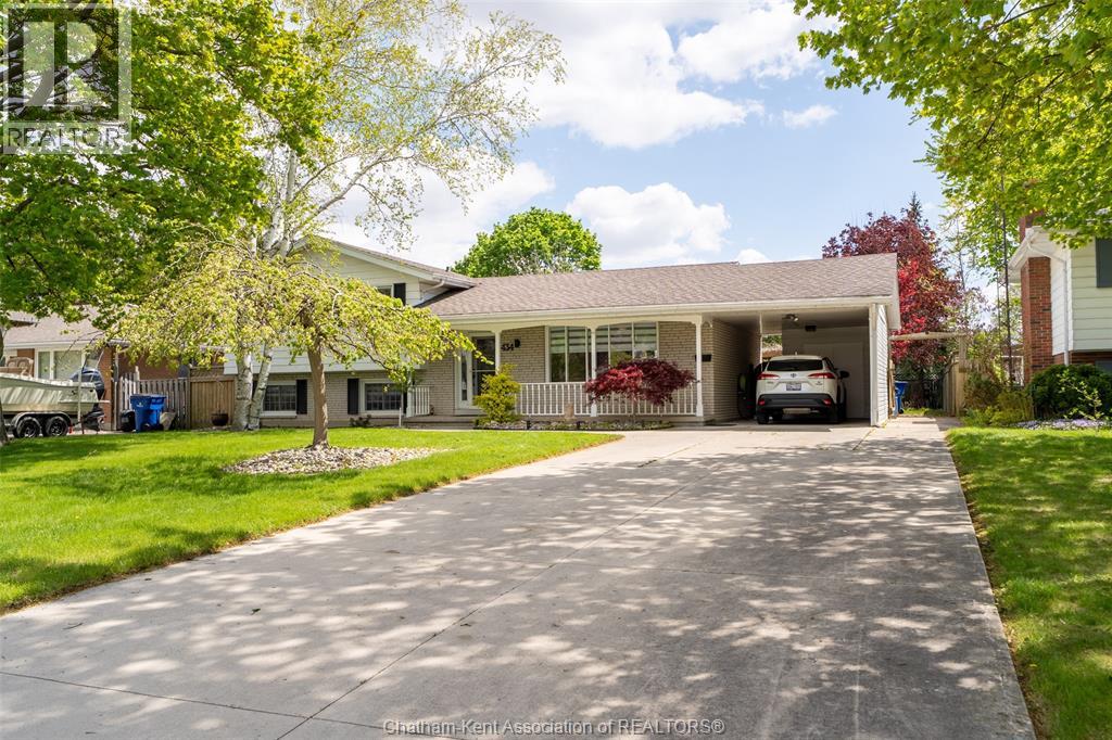 434 Dora DRIVE, Wallaceburg, Ontario, N8A2K3 — Photo 31