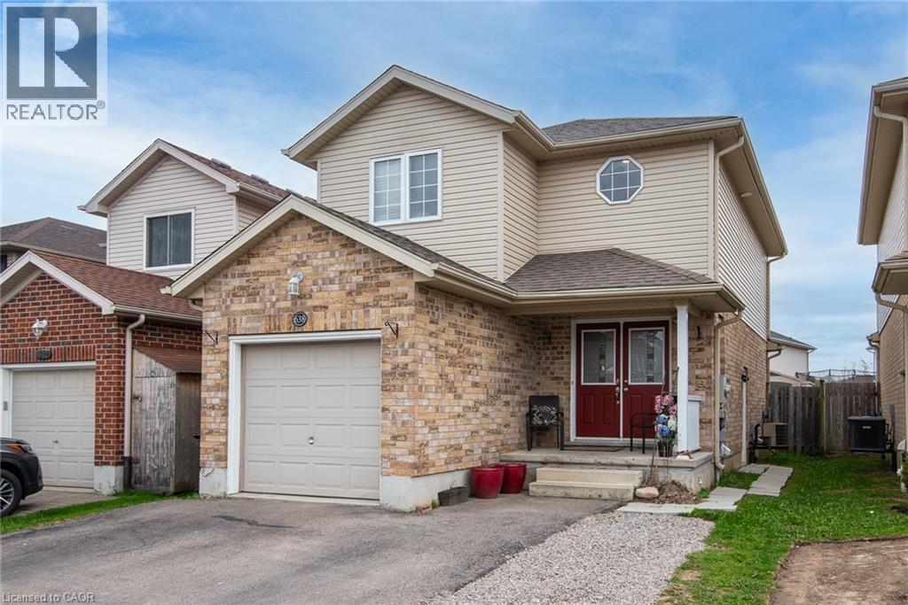 638 WINDFLOWER Crescent, Kitchener, Ontario, N2E3S9 — Photo 28
